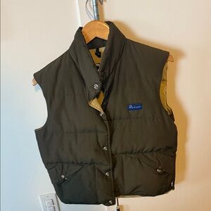 Penfield vintage Puffer Vest